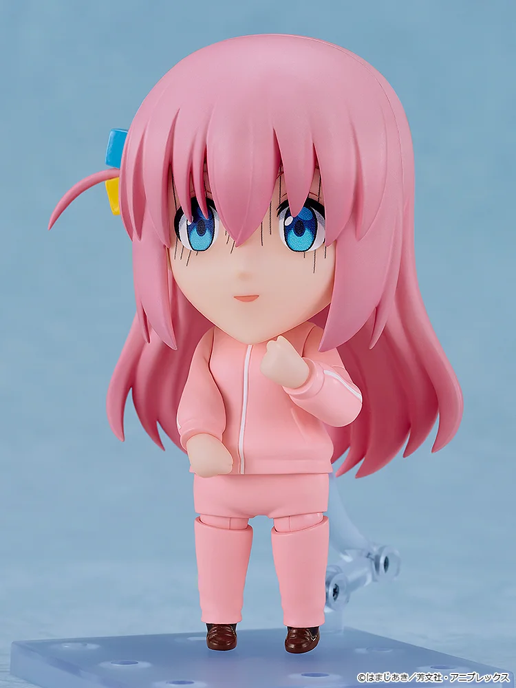 MÔ HÌNH Gotoh Hitori - Bocchi the Rock! - Nendoroid (#2821) - Tracksuit Ver. (Good Smile Company) FIGURE CHÍNH HÃNG 4 HyWK1NfMVHgcb0Gpkj3487LeX59zTUr6