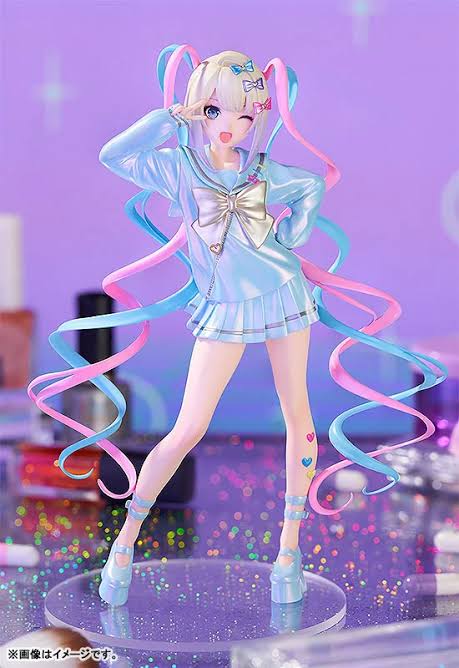 MÔ HÌNH Chouzetsu Saikawa Tenshi-chan - Needy Girl Overdose - Pop Up Parade (Good Smile Company) FIGURE CHÍNH HÃNG 1 Images