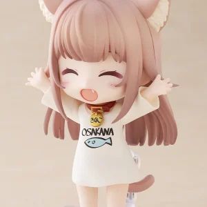 MÔ HÌNH Kinako - Uchi no Neko ga Onnanoko de Kawaii - Golden Head - Nendoroid (#2831) (Thousand) FIGURE CHÍNH HÃNG 7 Ji0EFHkLmVyNJf9DSbQqw4vgcsYdtRp1