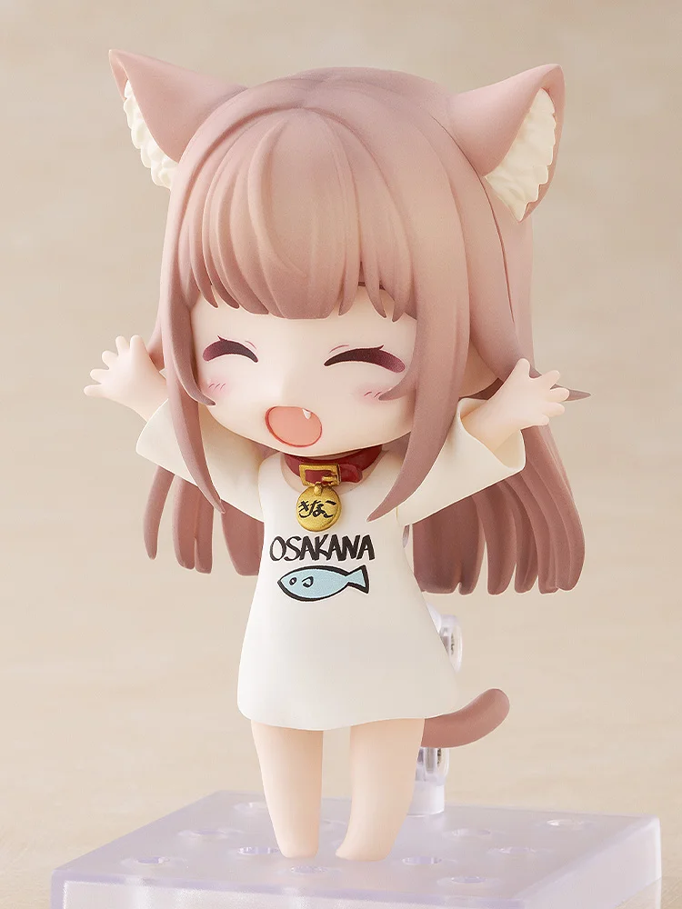 MÔ HÌNH Kinako - Uchi no Neko ga Onnanoko de Kawaii - Golden Head - Nendoroid (#2831) (Thousand) FIGURE CHÍNH HÃNG 4 Ji0EFHkLmVyNJf9DSbQqw4vgcsYdtRp1