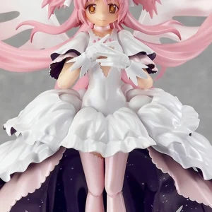 MÔ HÌNH Ultimate Madoka - Mahou Shoujo Madoka☆Magica - Figma (#165) (Max Factory) FIGURE CHÍNH HÃNG 8 Jik