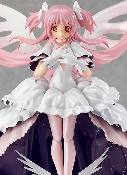 MÔ HÌNH Ultimate Madoka - Mahou Shoujo Madoka☆Magica - Figma (#165) (Max Factory) FIGURE CHÍNH HÃNG 4 Jik