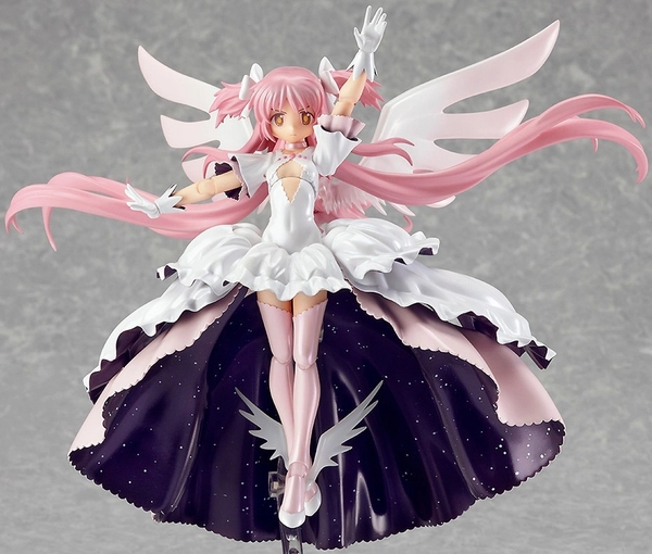 MÔ HÌNH Ultimate Madoka - Mahou Shoujo Madoka☆Magica - Figma (#165) (Max Factory) FIGURE CHÍNH HÃNG 2 Jpg