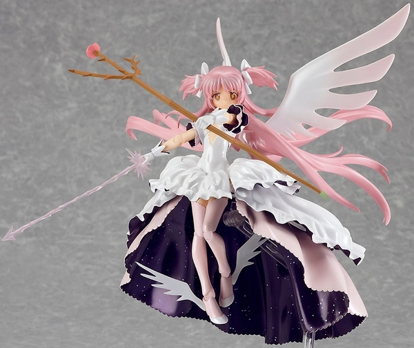 MÔ HÌNH Ultimate Madoka - Mahou Shoujo Madoka☆Magica - Figma (#165) (Max Factory) FIGURE CHÍNH HÃNG 5 Jpk