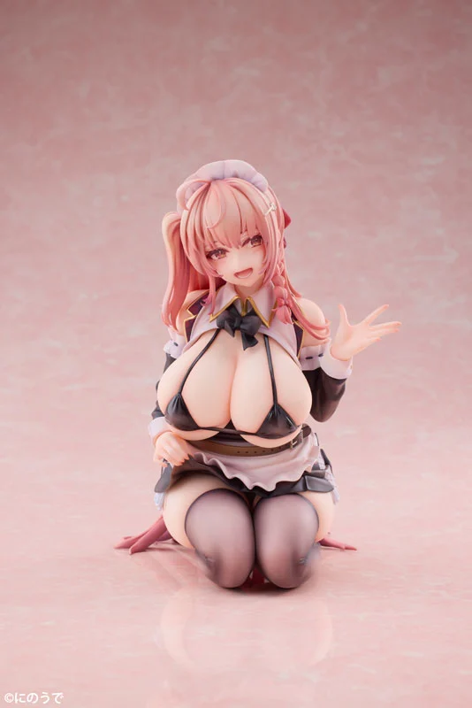 MÔ HÌNH Otsuhane Fuwari Illustrated by Ninoude 1/5 Complete Figure(DOKIBOKKI) FIGURE CHÍNH HÃNG 1 Ltd Fig 10996 07