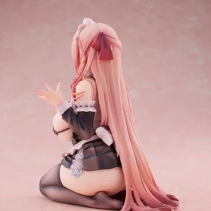 MÔ HÌNH Otsuhane Fuwari Illustrated by Ninoude 1/5 Complete Figure(DOKIBOKKI) FIGURE CHÍNH HÃNG 7 Ltd Fig 10996 10