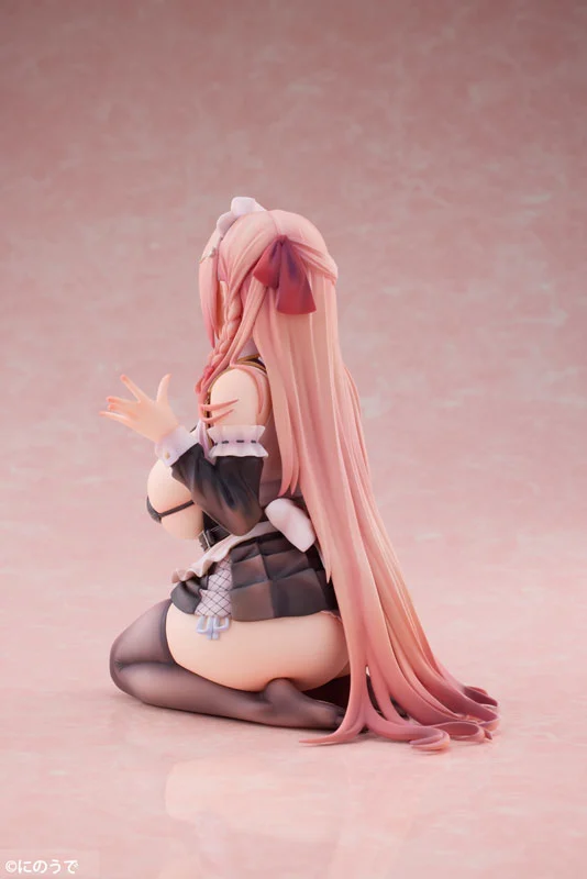 MÔ HÌNH Otsuhane Fuwari Illustrated by Ninoude 1/5 Complete Figure(DOKIBOKKI) FIGURE CHÍNH HÃNG 4 Ltd Fig 10996 10