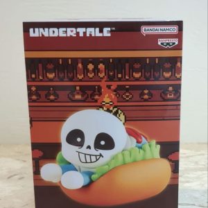 MÔ HÌNH Sans - Undertale - ~Food Design~ Vol. 1 (Bandai Spirits) FIGURE CHÍNH HÃNG 7 M15560551517 1