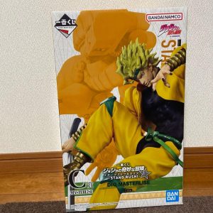 MÔ HÌNH Dio Brando - Stardust Crusaders - Jojo no Kimyou na Bouken - Ichiban Kuji -Stand Rush!- (C Prize) - Masterlise (Bandai Spirits) FIGURE CHÍNH HÃNG 15 M70952321883 1