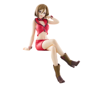 Noodle Stopper Figure Priapro Characters Meiko 2nd Hand Furyu 