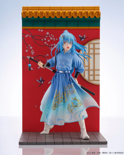 MÔ HÌNH That Time I Got Reincarnated as a Slime Rimuru Tempest Hanfu Style Ver. Complete Figure(Oriental Forest) FIGURE CHÍNH HÃNG 1 Oft33508 0 27115e03 9ac6 4fe0 929d 088946653b17 Grande