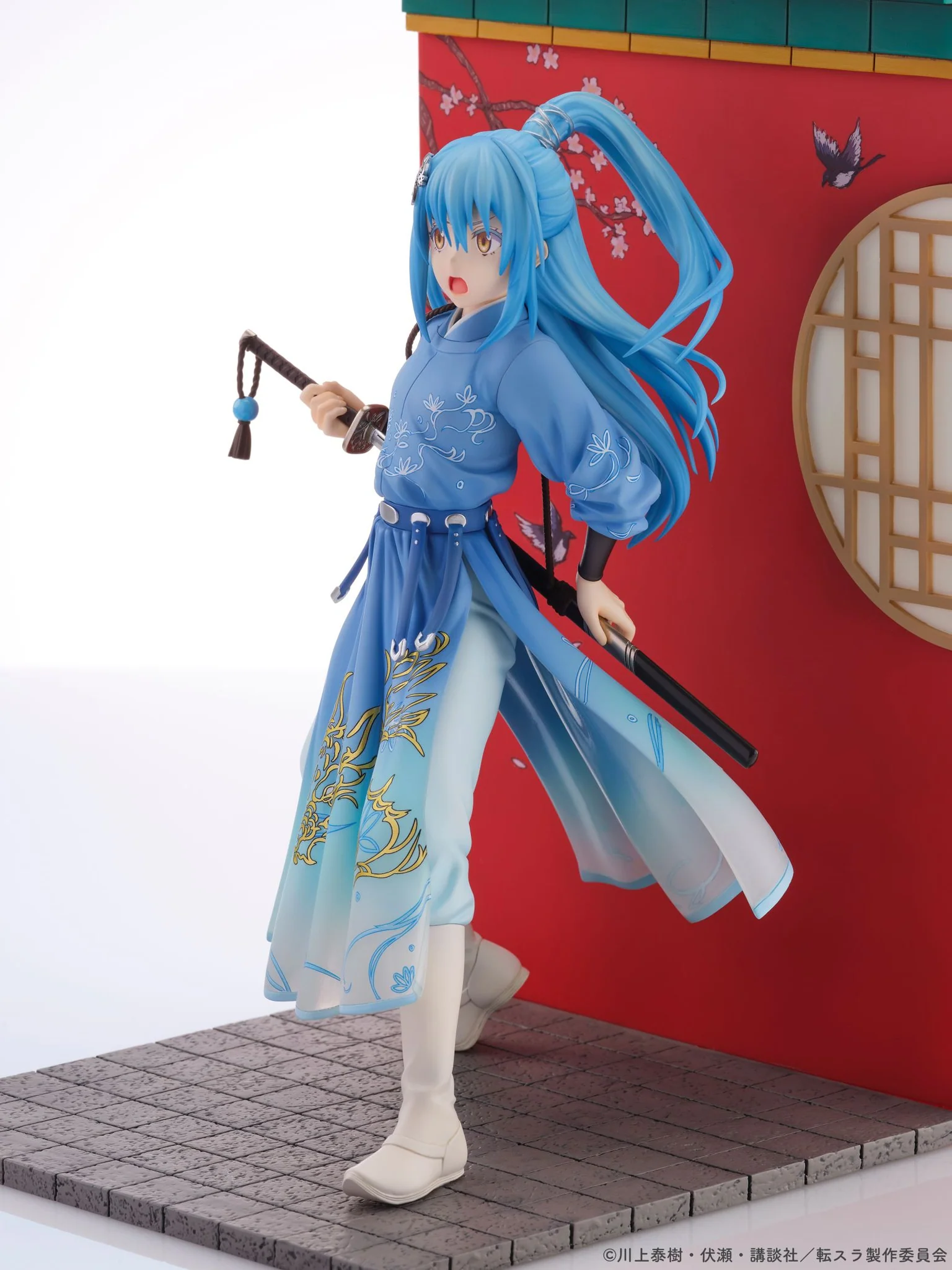 MÔ HÌNH That Time I Got Reincarnated as a Slime Rimuru Tempest Hanfu Style Ver. Complete Figure(Oriental Forest) FIGURE CHÍNH HÃNG 5 Oft33508 2 2048x2048