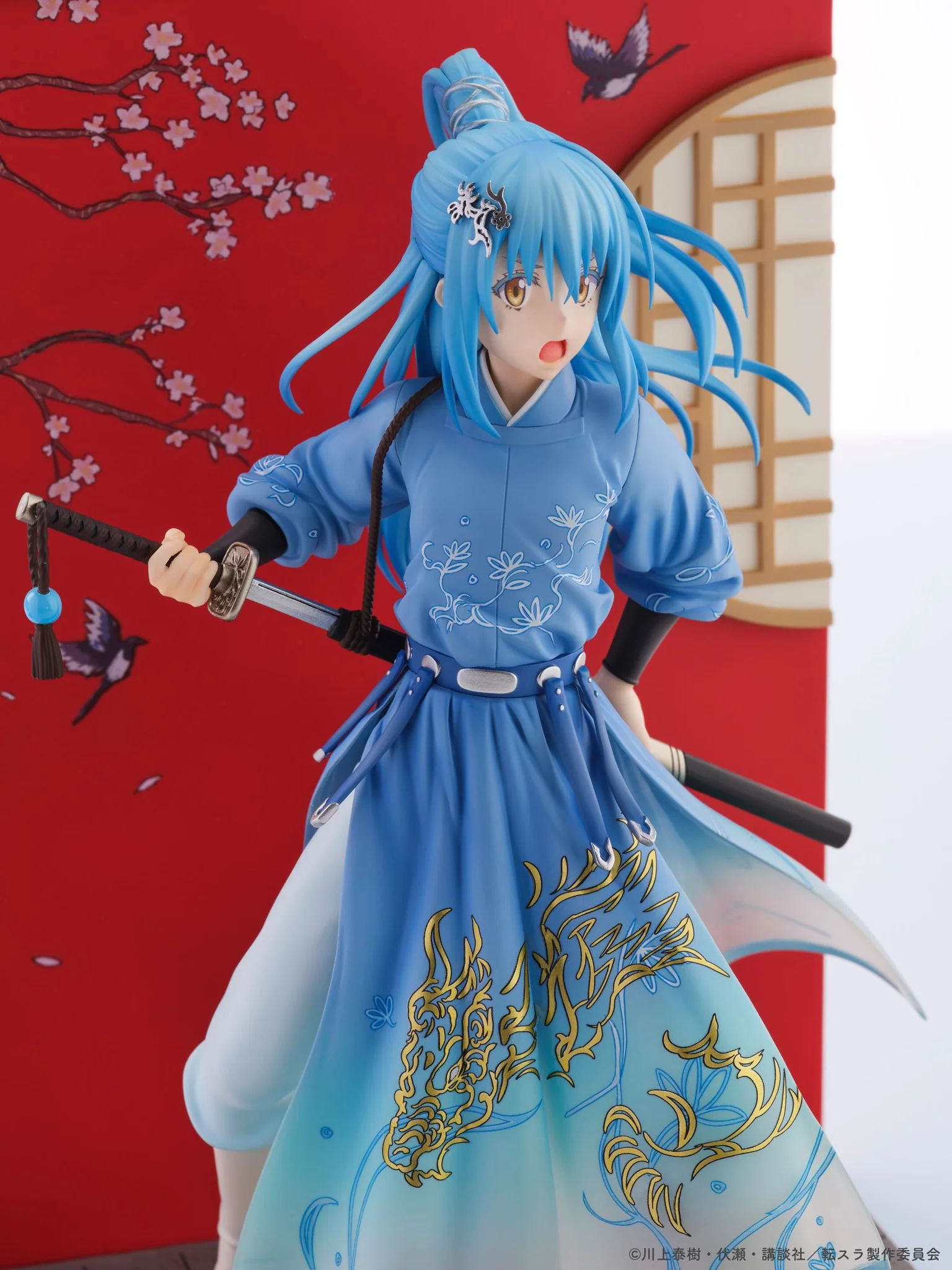 MÔ HÌNH That Time I Got Reincarnated as a Slime Rimuru Tempest Hanfu Style Ver. Complete Figure(Oriental Forest) FIGURE CHÍNH HÃNG 4 Oft33508 3 2048x2048
