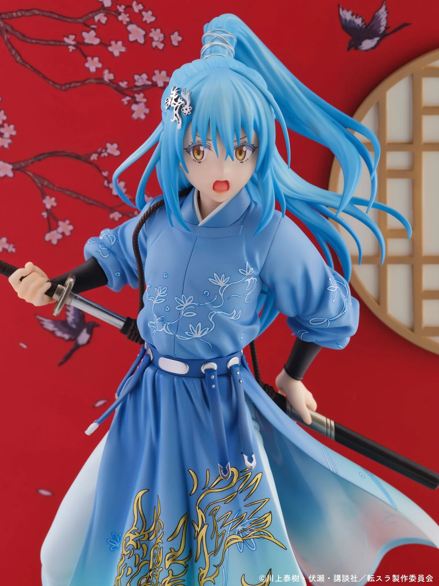 MÔ HÌNH That Time I Got Reincarnated as a Slime Rimuru Tempest Hanfu Style Ver. Complete Figure(Oriental Forest) FIGURE CHÍNH HÃNG 3 Oft33508 4 2048x2048