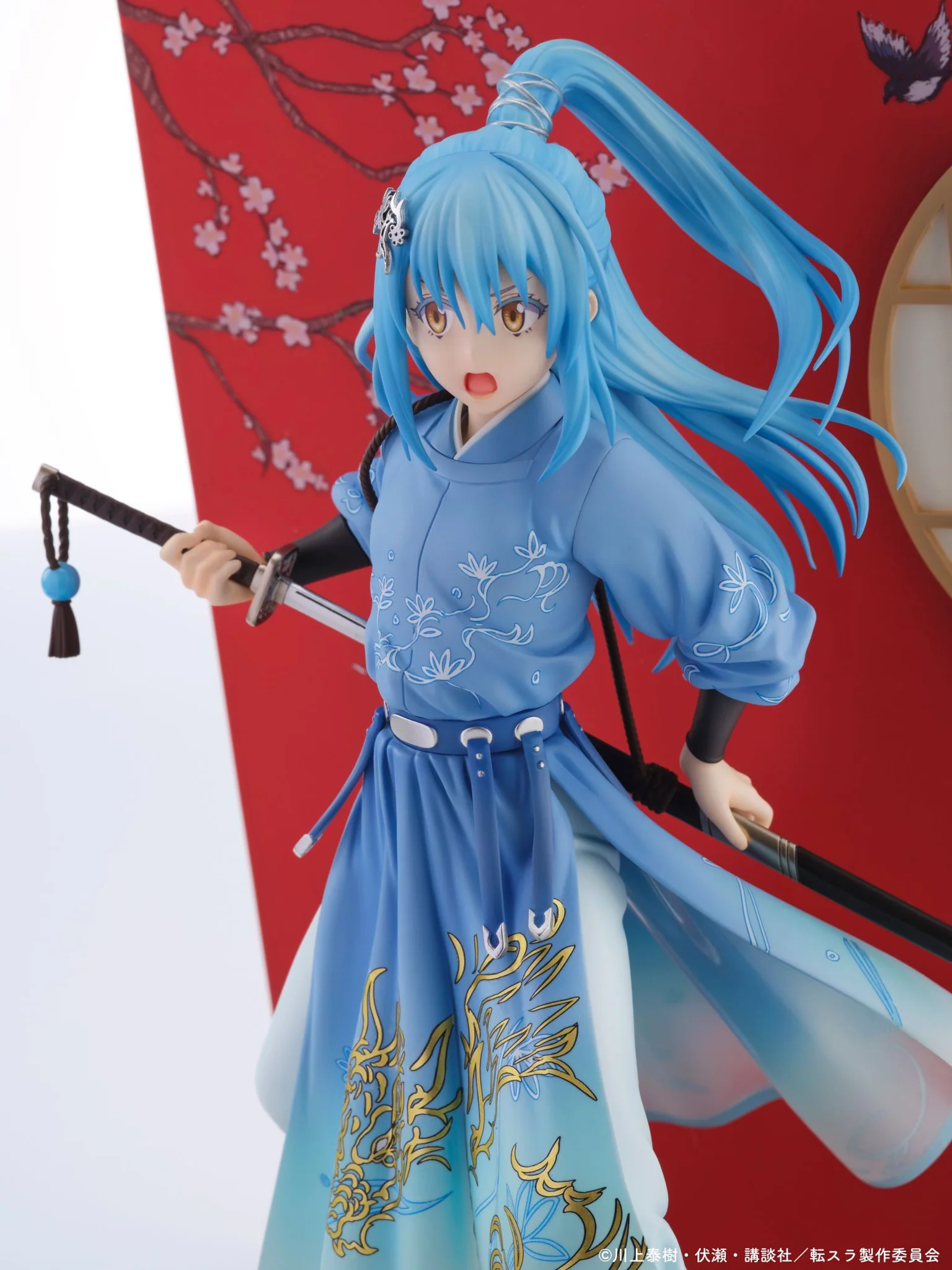 MÔ HÌNH That Time I Got Reincarnated as a Slime Rimuru Tempest Hanfu Style Ver. Complete Figure(Oriental Forest) FIGURE CHÍNH HÃNG 2 Oft33508 5 2048x2048