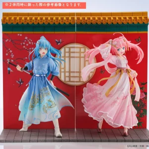 MÔ HÌNH That Time I Got Reincarnated as a Slime Rimuru Tempest Hanfu Style Ver. Complete Figure(Oriental Forest) FIGURE CHÍNH HÃNG 11 Oft33508 6 2048x2048