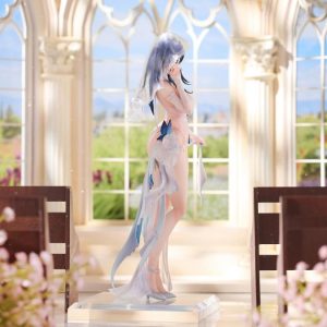 MÔ HÌNH Goddess of Victory: Nikke - Isabel - 1/7 - Honeymoon Party (Hobby Sakura) FIGURE CHÍNH HÃNG 8 Original (4)