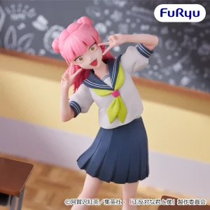 MÔ HÌNH Suzuki Miyu - Seihantai na Kimi to Boku - Muchuto Figure (FuRyu) FIGURE CHÍNH HÃNG 6 Pi Sub1 21602