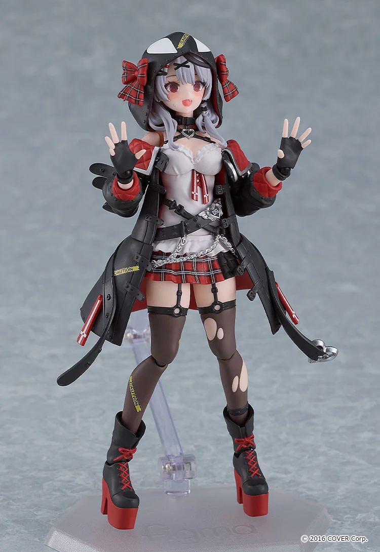 MÔ HÌNH Sakamata Chloe - Hololive - Figma (#629) (Max Factory) FIGURE CHÍNH HÃNG 6 Q1Q3UkvKzN9XBfi84JHCVbpATS7FmcjD