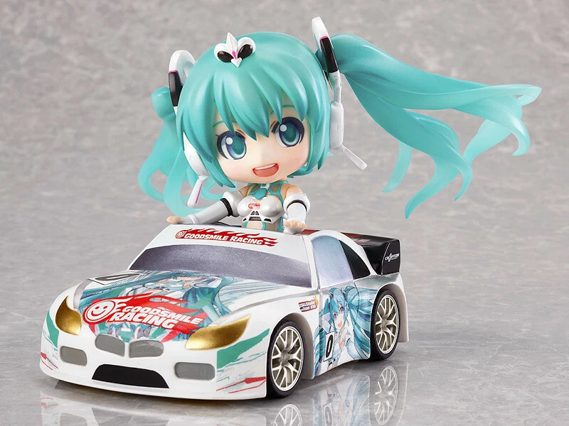 MÔ HÌNH Hatsune Miku - Good Smile Racing - Vocaloid - Nendoroid (#239) - Racing 2012 (Good Smile Company) FIGURE CHÍNH HÃNG 2 S L1600 (8)