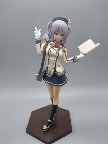 MÔ HÌNH Kashima - Kantai Collection ~KanColle~ - Kyouikuchuu (Taito) FIGURE CHÍNH HÃNG 2 S L500 (1)