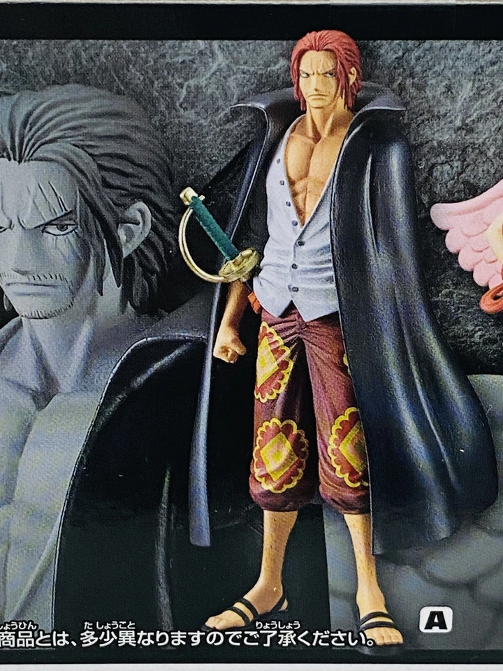 MÔ HÌNH Shanks - One Piece Film Red - DXF Figure - The Grandline Series - Shanks & Uta (Bandai Spirits)FIGURE CHÍNH HÃNG 1 S L960 (10)