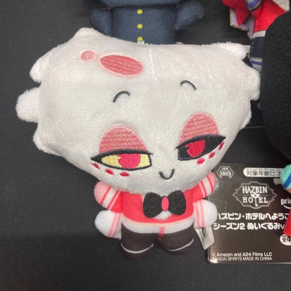 BÔNG Welcome to Hazbin Hotel Season 2 Plush - Vol.2 (Bandai Spirits) PLUSH CHÍNH HÃNG 4 S L960 (11)