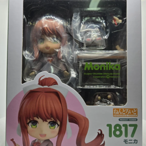 MÔ HÌNH Monika - Doki Doki Literature Club! - Nendoroid (#1817) (Good Smile Company) FIGURE CHÍNH HÃNG 7 S L960