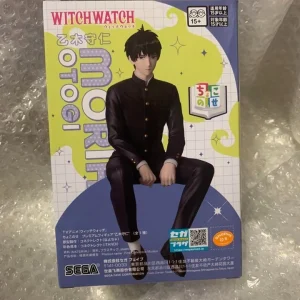 MÔ HÌNH Otogi Morihito - Witch Watch - Premium Chokonose Figure (Sega Fave) FIGURE CHÍNH HÃNG 3 S L960 (4)