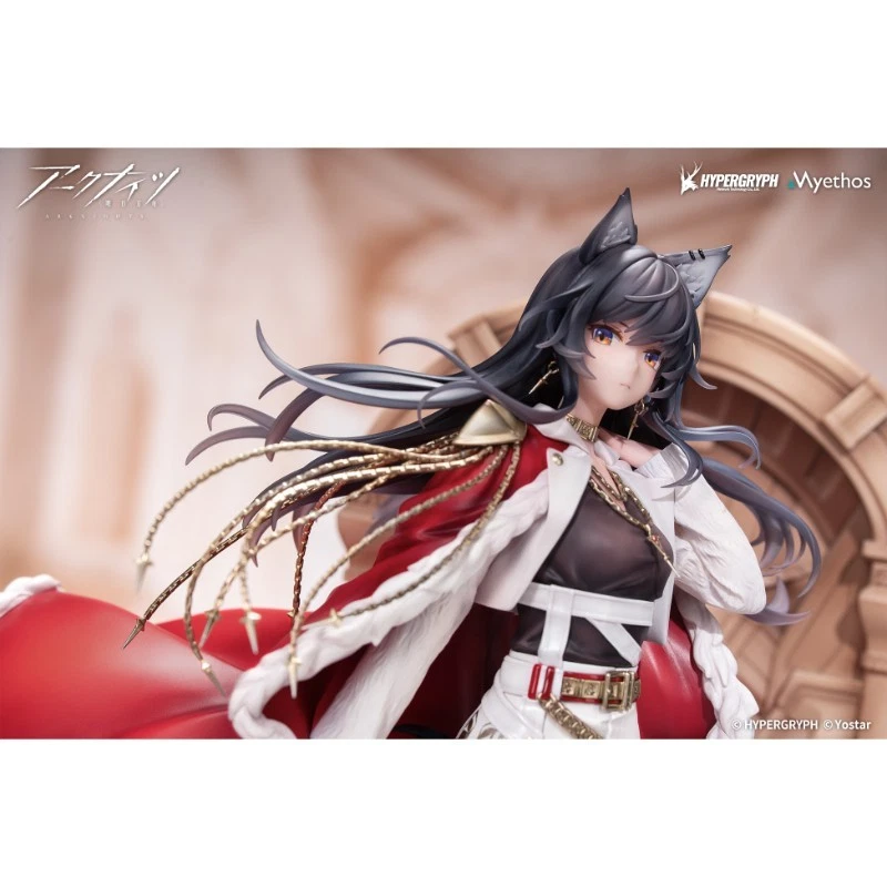 MÔ HÌNH Texas the Omertosa - Arknights - 1/7 - Yi Jun Ver. (Myethos) FIGURE CHÍNH HÃNG 2 S L960 (4)