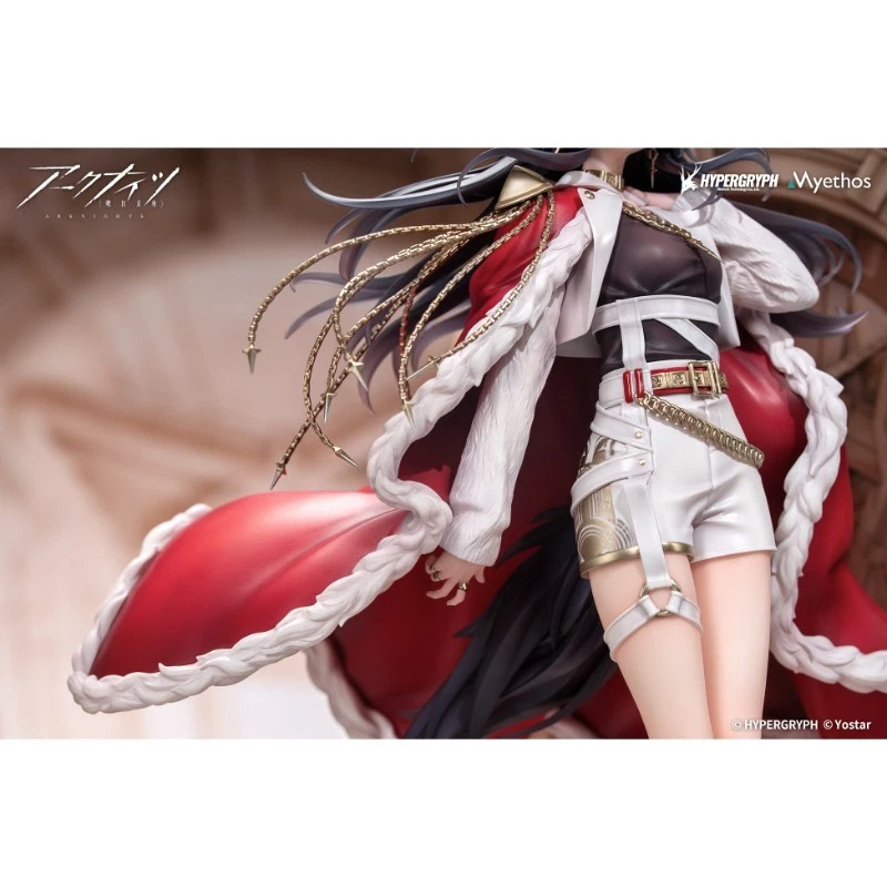 MÔ HÌNH Texas the Omertosa - Arknights - 1/7 - Yi Jun Ver. (Myethos) FIGURE CHÍNH HÃNG 3 S L960 (5)