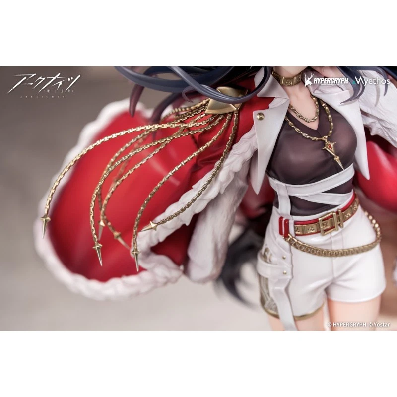 MÔ HÌNH Texas the Omertosa - Arknights - 1/7 - Yi Jun Ver. (Myethos) FIGURE CHÍNH HÃNG 5 S L960 (7)