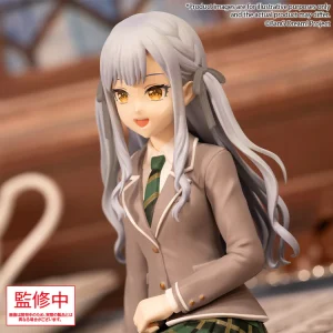 MÔ HÌNH Togawa Sakiko - BanG Dream! Ave Mujica - Bushiroad Prize - Premium Figure - Seifuku ver. (Bushiroad Creative) FIGURE CHÍNH HÃNG 7 Sakiko Figure Sub 2 Nasi 750x