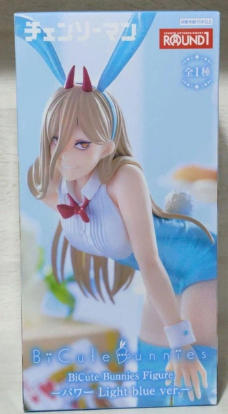 MÔ HÌNH Power - Chainsaw Man - BiCute Bunnies - Light Blue Ver. (FuRyu, Round1) FIGURE CHÍNH HÃNG 4 Screenshot 2025 08 02 010317 1754071573320