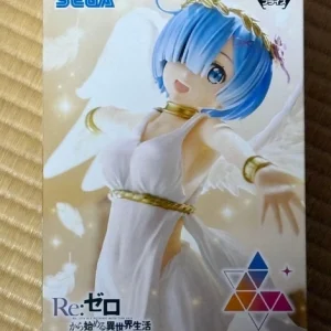 MÔ HÌNH Rem - Re:Zero Kara Hajimeru Isekai Seikatsu - Luminasta - Chou Oni Tenshi (SEGA) FIGURE CHÍNH HÃNG 11 Screenshot 2026 05 26 134332 1779777858002