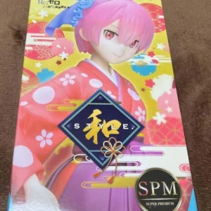 MÔ HÌNH Ram - Re:Zero Kara Hajimeru Isekai Seikatsu - SPM Figure - Wa-Style. (SEGA) FIGURE CHÍNH HÃNG 7 Screenshot 2026 05 27 173319 1779878091144