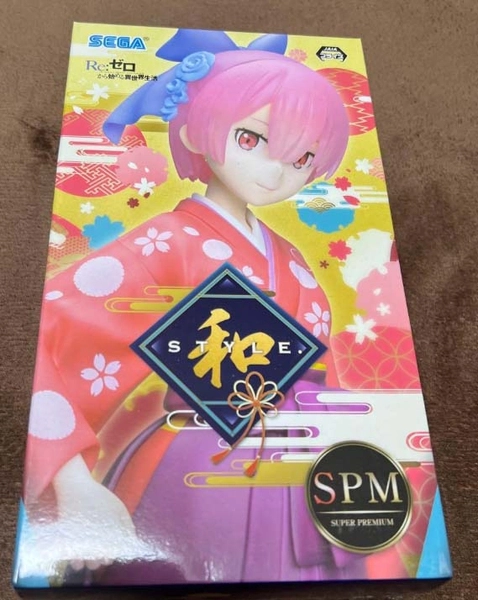 MÔ HÌNH Ram - Re:Zero Kara Hajimeru Isekai Seikatsu - SPM Figure - Wa-Style. (SEGA) FIGURE CHÍNH HÃNG 3 Screenshot 2026 05 27 173319 1779878091144