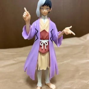 MÔ HÌNH Asagiri Gen - Dr. Stone - Figure of Stone World: Zoukei no Kagaku (Bandai Spirits) FIGURE CHÍNH HÃNG 5 Screenshot 2026 05 31 211204 1780237413849