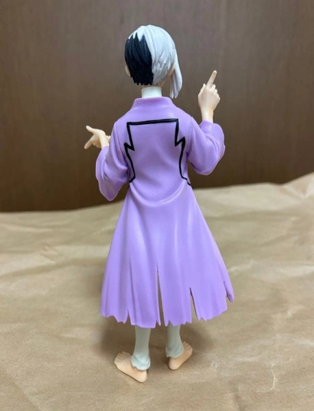 MÔ HÌNH Asagiri Gen - Dr. Stone - Figure of Stone World: Zoukei no Kagaku (Bandai Spirits) FIGURE CHÍNH HÃNG 3 Screenshot 2026 05 31 211212 1780237413850