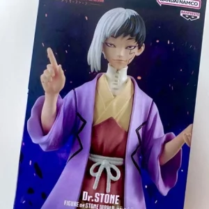 MÔ HÌNH Asagiri Gen - Dr. Stone - Figure of Stone World: Zoukei no Kagaku (Bandai Spirits) FIGURE CHÍNH HÃNG 7 Screenshot 2026 05 31 211253 1780237413851