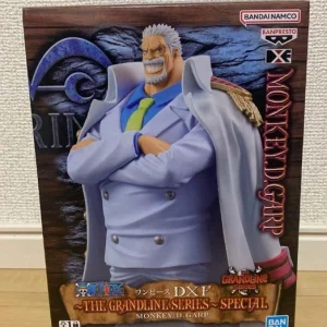 MÔ HÌNH Monkey D. Garp - One Piece - DXF Figure - The Grandline Series - Special (Bandai Spirits) FIGURE CHÍNH HÃNG 8 Screenshot 2026 06 01 095024 1780282430148