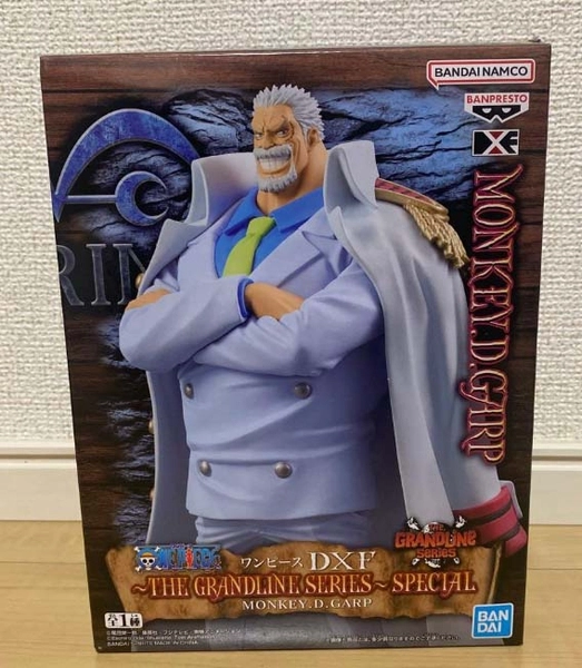 MÔ HÌNH Monkey D. Garp - One Piece - DXF Figure - The Grandline Series - Special (Bandai Spirits) FIGURE CHÍNH HÃNG 4 Screenshot 2026 06 01 095024 1780282430148