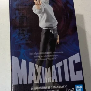 MÔ HÌNH Okkotsu Yuta - Gekijouban Jujutsu Kaisen 0 - Maximatic (Bandai Spirits) FIGURE CHÍNH HÃNG 9 Screenshot 2026 06 02 102704 1780370947082