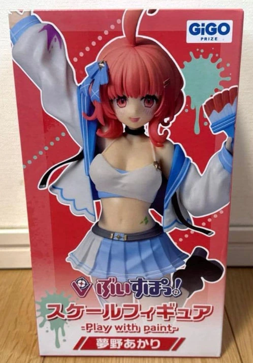 MÔ HÌNH Yumeno Akari - Virtual eSports Project - VSPO! Scale Figure - Play with paint - Vol.9 ~GiGO Limited~ (Genda Gigo Entertainment) FIGURE CHÍNH HÃNG 5 Screenshot 2026 06 04 094825 1780541487143