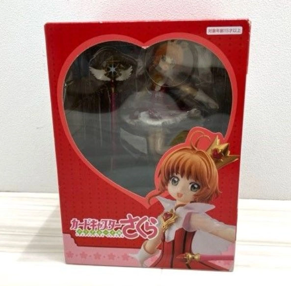 MÔ HÌNH Kinomoto Sakura - Card Captor Sakura: Clear Card-hen - Special Figure - Rocket Beat (FuRyu) FIGURE CHÍNH HÃNG 5 Screenshot 2026 06 08 091343 1780885191766