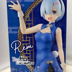 MÔ HÌNH Rem - Re:Zero Kara Hajimeru Isekai Seikatsu - BiCute Bunnies - China (FuRyu) FIGURE CHÍNH HÃNG 9 Screenshot 2026 06 08 102533 1780889410188