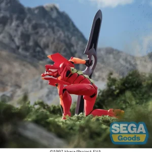 Sega Xross Link Prize Figure   Evangelion Unit 02 Rebuild Of Evangelion  260423050815 1