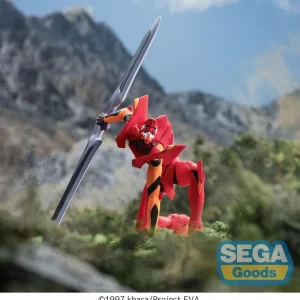 Sega Xross Link Prize Figure   Evangelion Unit 02 Rebuild Of Evangelion  260423050816 1