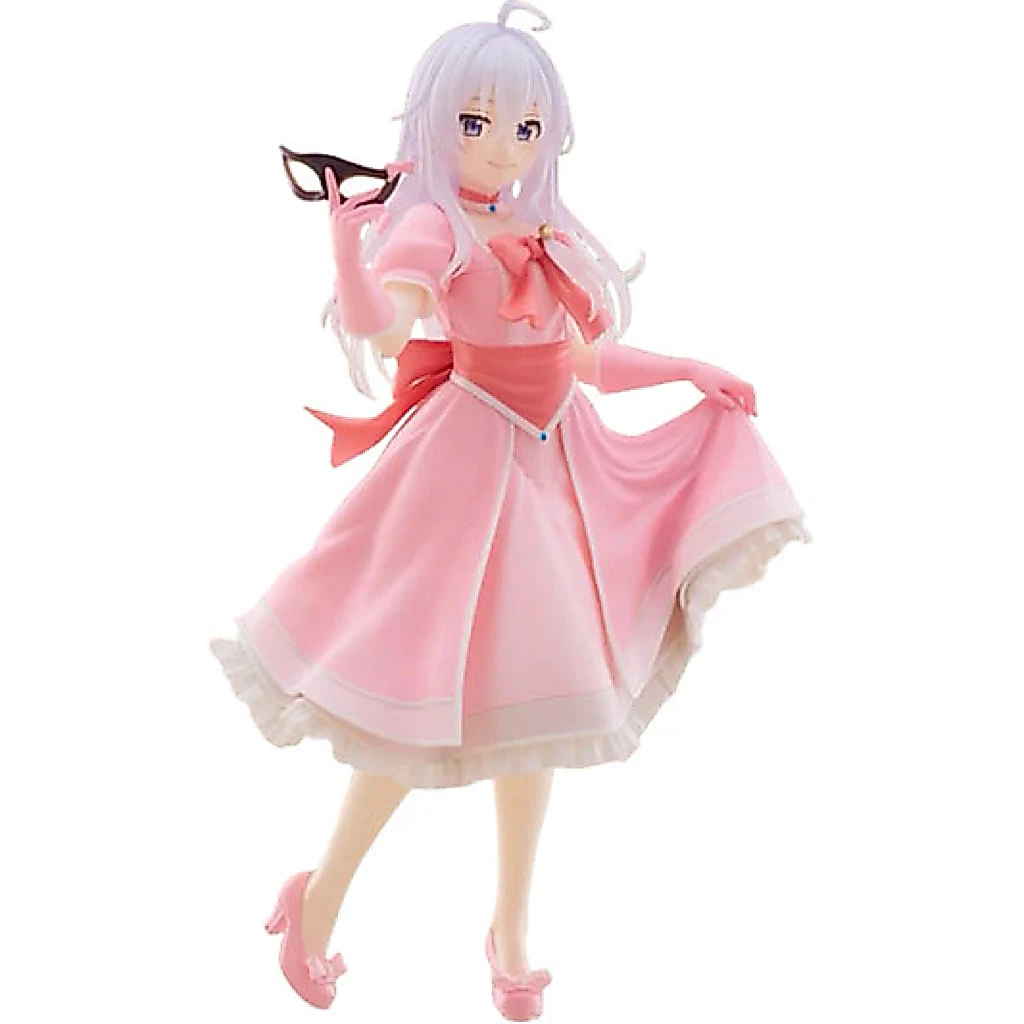 Mô Hình Majo no Tabitabi - Elaina Mask & Party Dress Ver. Coreful Figure chính hãng Taito 1 Sg 11134201 824i0 Mpzf1mqvim8e17