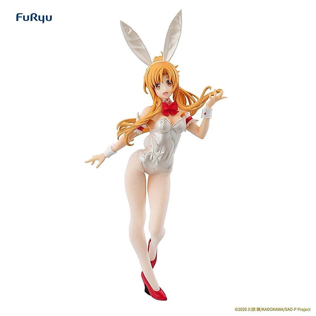 Mô Hình Sword Art Online - Asuna ( White Pearl Color Ver.) BiCute Bunnies Figure Chính hãng FuRyu 1 Sg 11134201 824i8 Mpzhhwkd3vnz0c